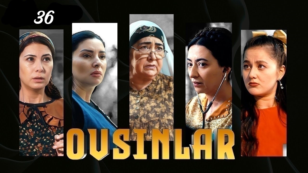 Сериал Ovsinlar 1-79,80,81 серия (2025) смотреть онлайн в хорошем качестве